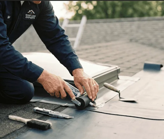 Why choose Roof Leak Repair in Crowder, MS